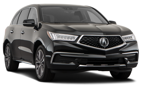 New Acura Edmonton Dealership West Side Acura